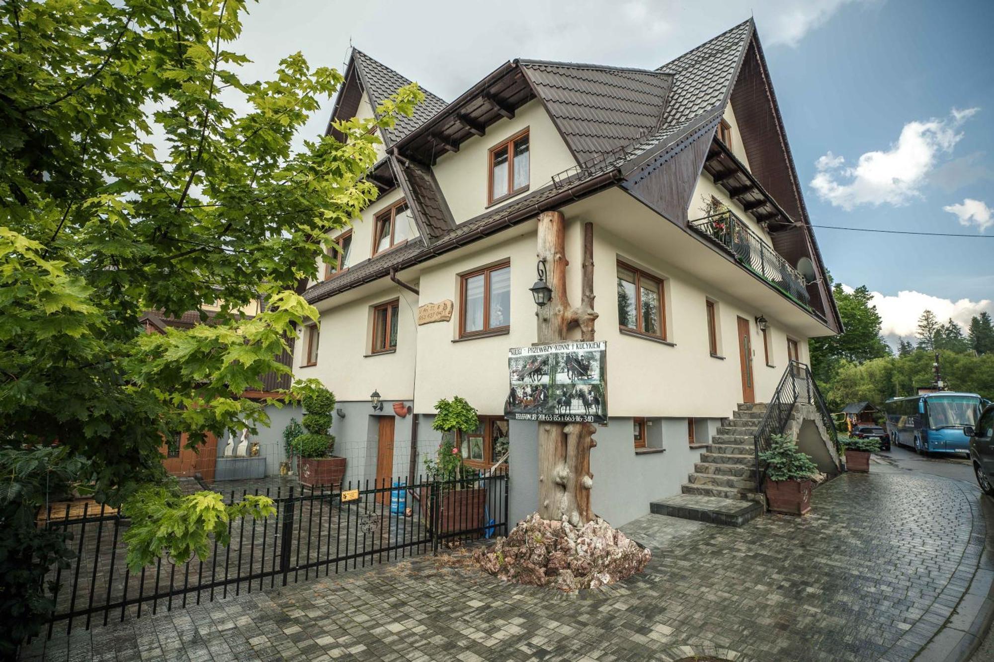 U Ani W Malym Cichym Apartamento Ciche Małe Exterior foto