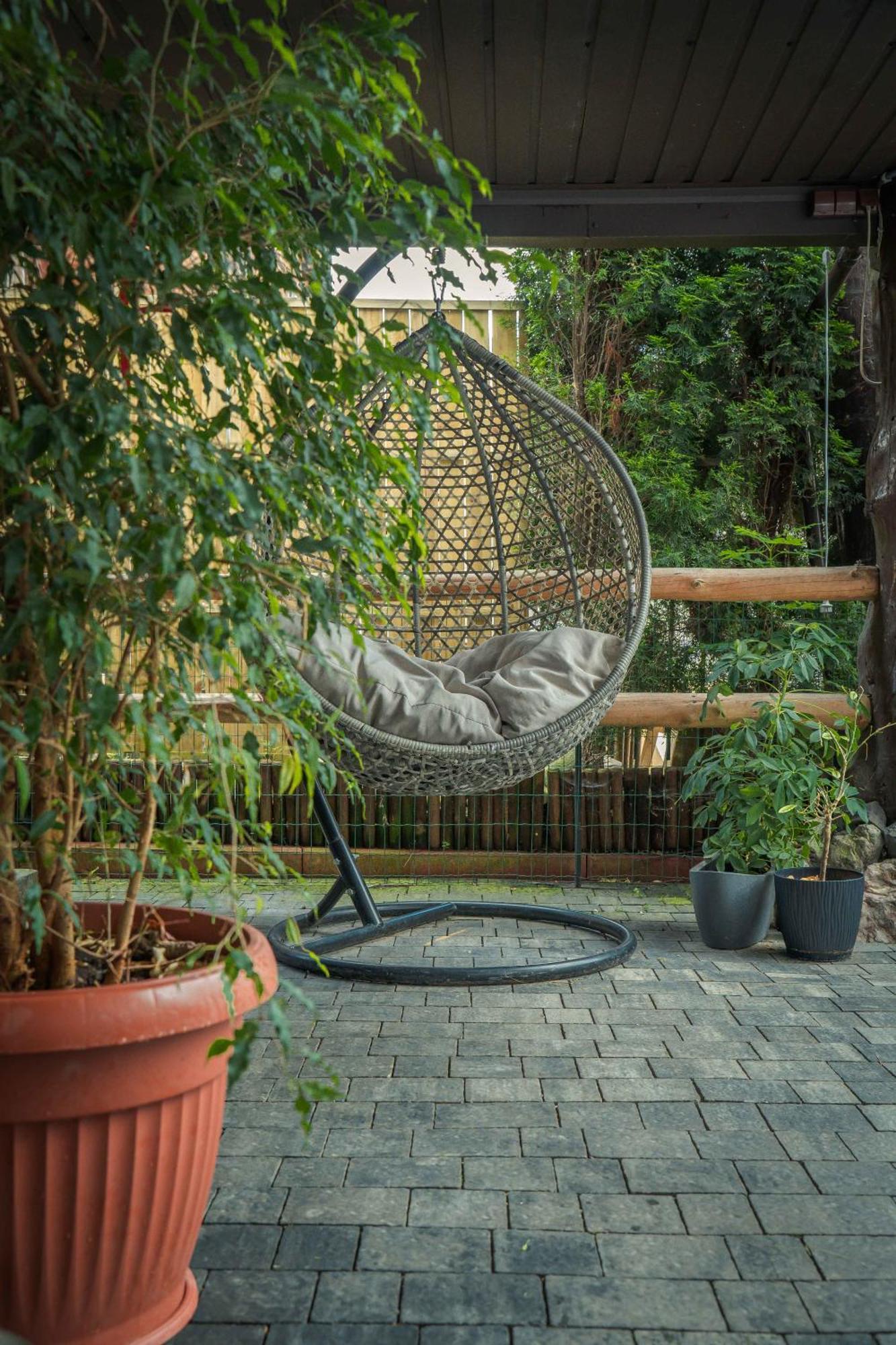 U Ani W Malym Cichym Apartamento Ciche Małe Exterior foto